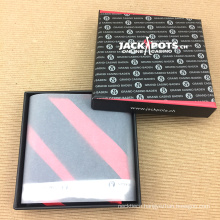 4C Printing Paper Drawer Packaging Pocket Square Box